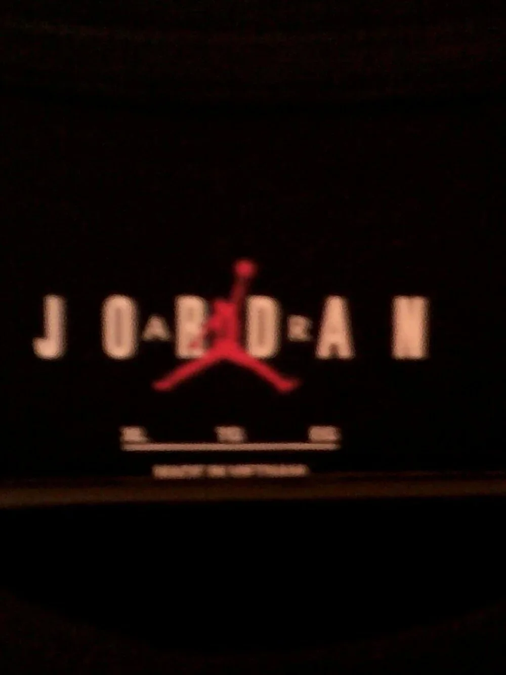 Jordan new air